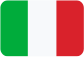 Encastrements pour véhicules Italiano